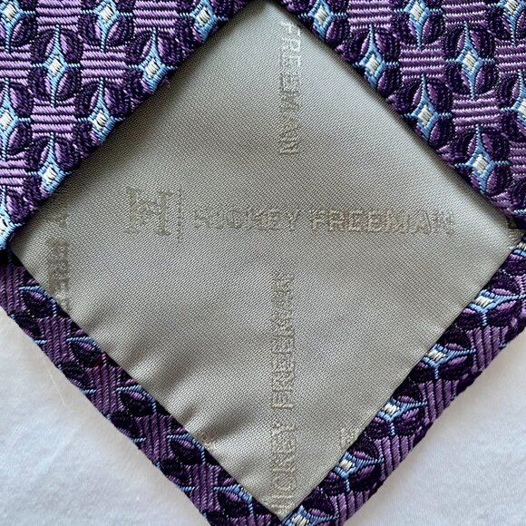 Thomas Pink and Hickey Freeman Ties - Picture 7 of 9